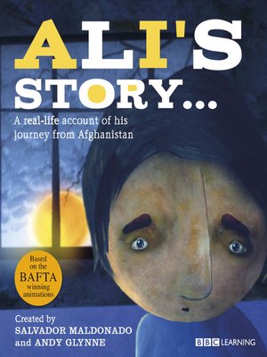 cover image of Ali's Story - A Journey from Afghanistan